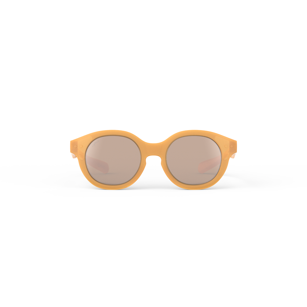 Izipizi Lunettes de soleil enfant 'Chapters' #C 3-5 ans Sweet Honey