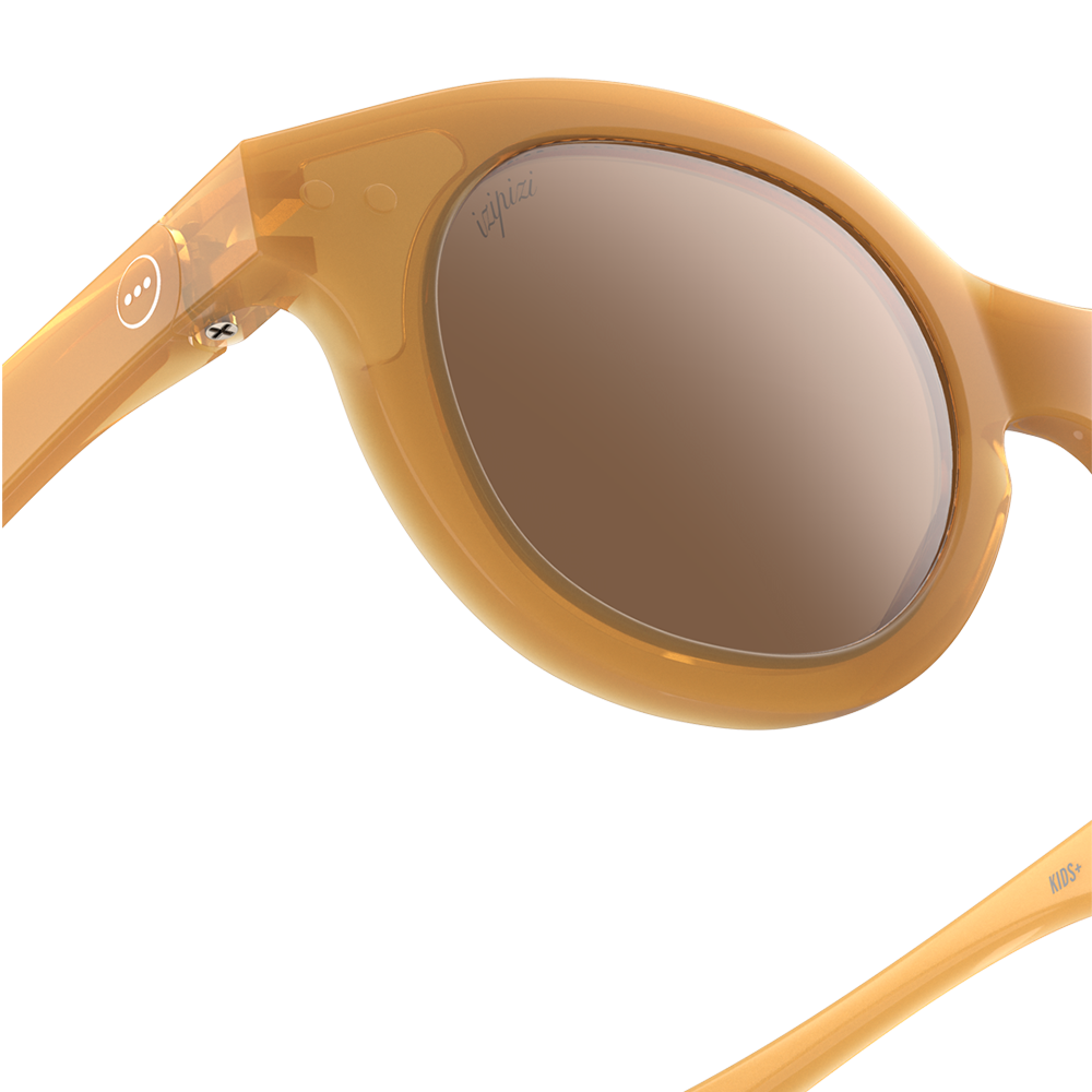 Izipizi Lunettes de soleil enfant 'Chapters' #C 3-5 ans Sweet Honey