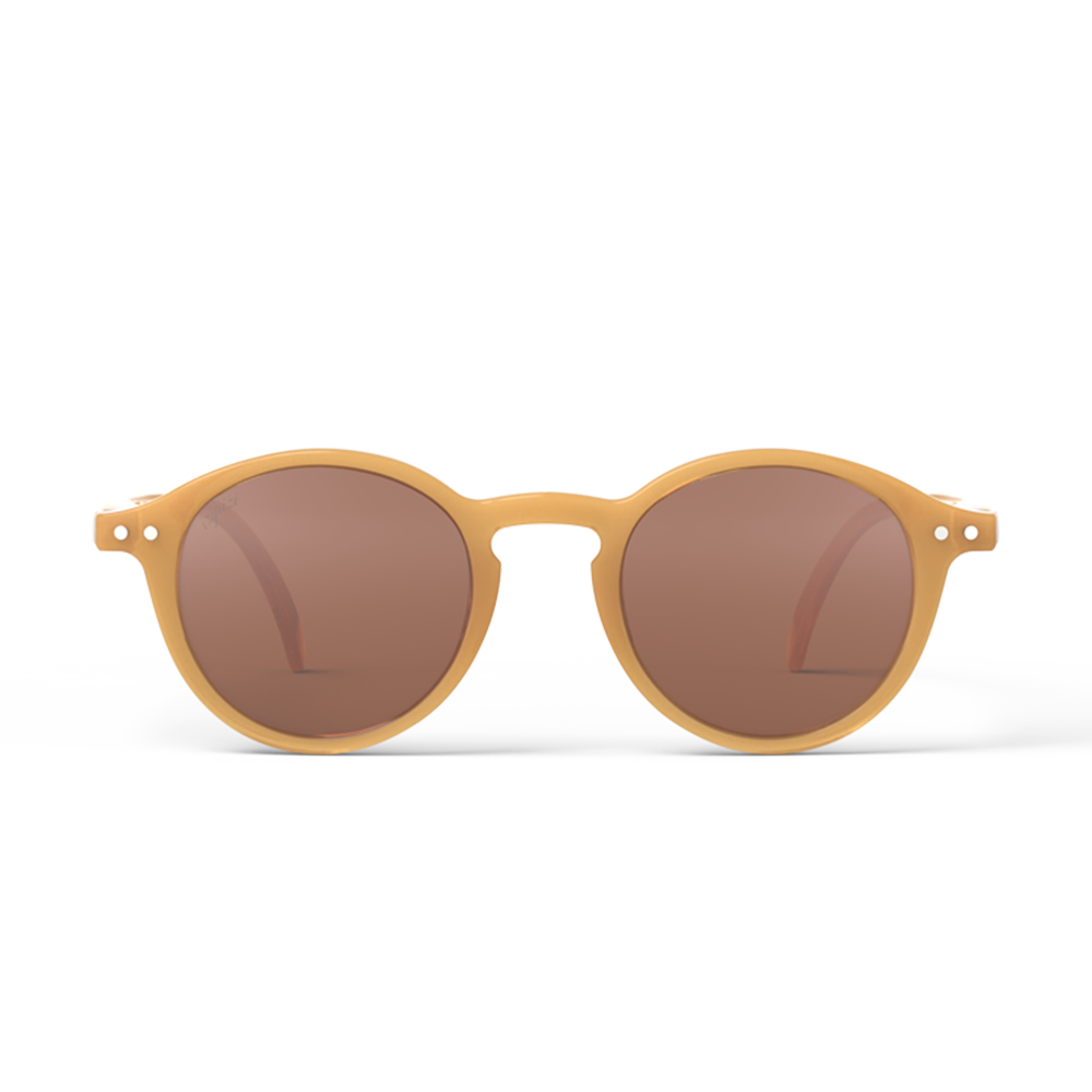 Izipizi  Kinder Sonnenbrille 'Chapters' #D 5-10 Jahre Sweet Honey