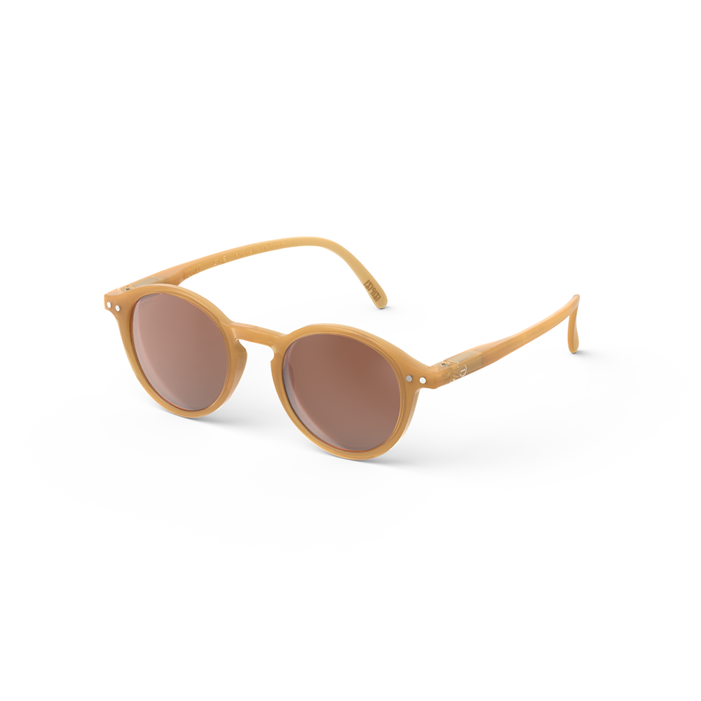 Izipizi  Kinder Sonnenbrille 'Chapters' #D 5-10 Jahre Sweet Honey