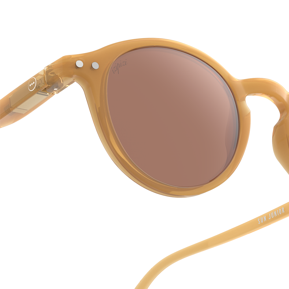 Izipizi  Kinder Sonnenbrille 'Chapters' #D 5-10 Jahre Sweet Honey