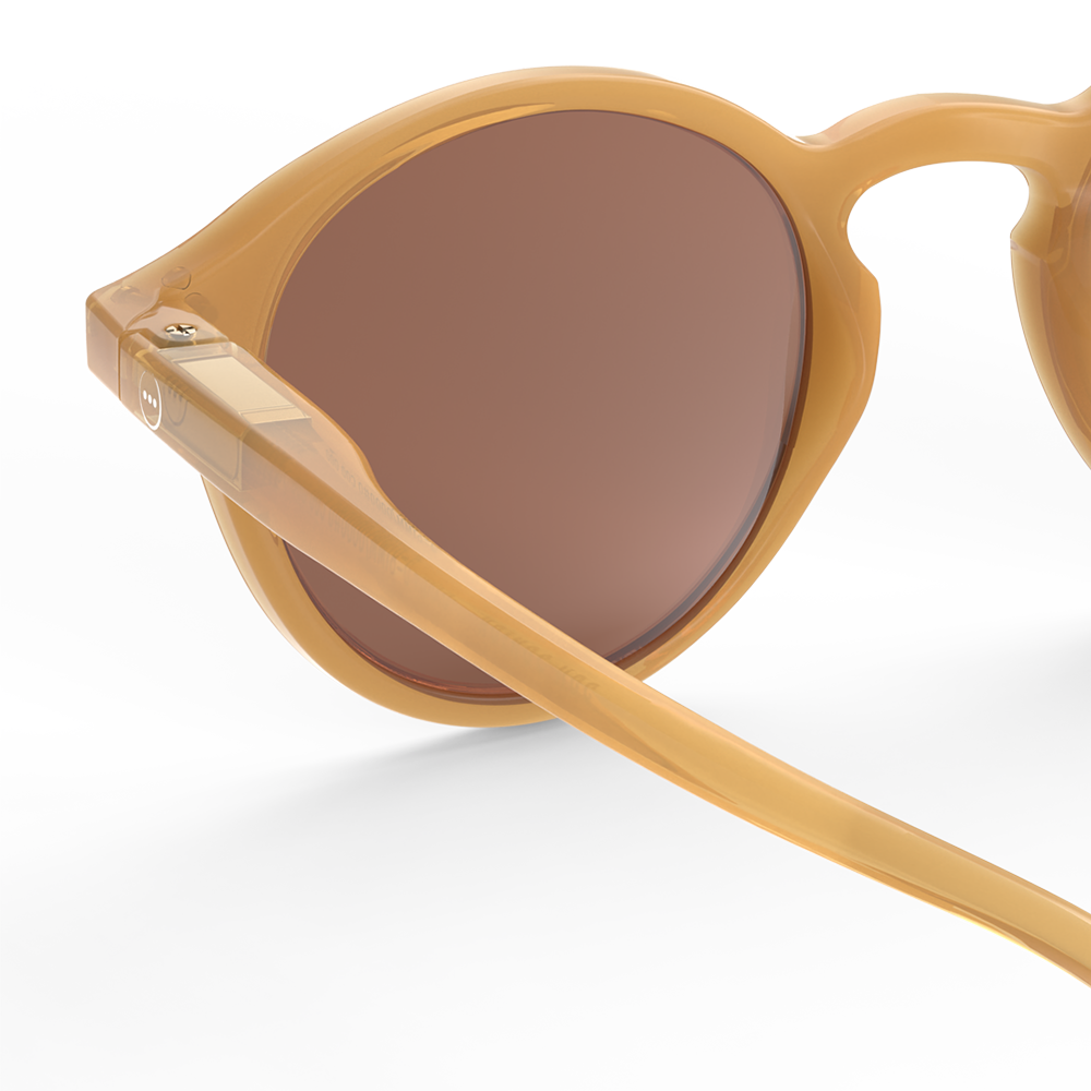 Izipizi  Kinder Sonnenbrille 'Chapters' #D 5-10 Jahre Sweet Honey