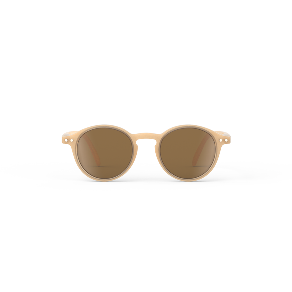 Izipizi Lunettes de soleil Enfant #D 5-7 ans Macchiato