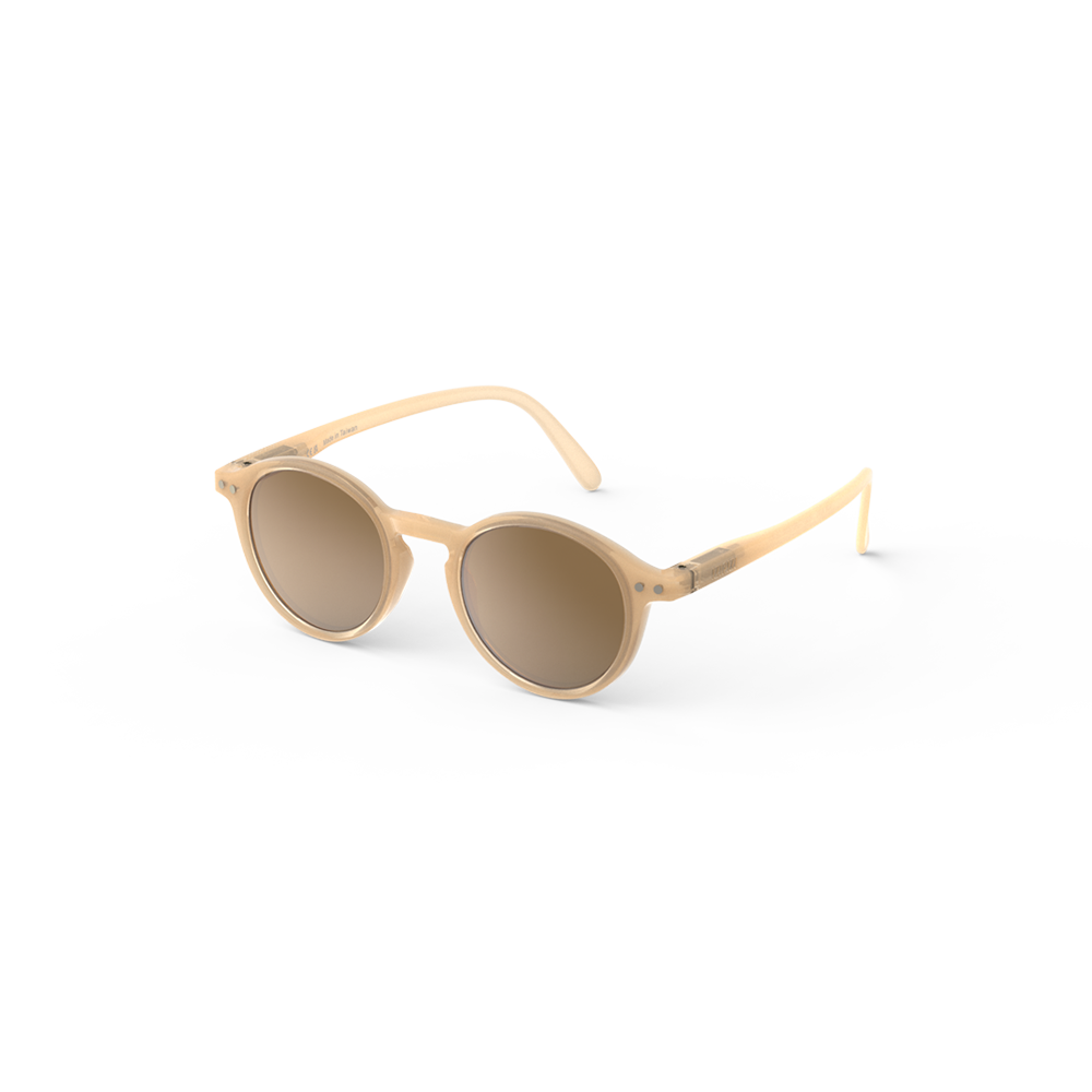 Izipizi Kids Sunglasses #D 3-5 Years Macchiato