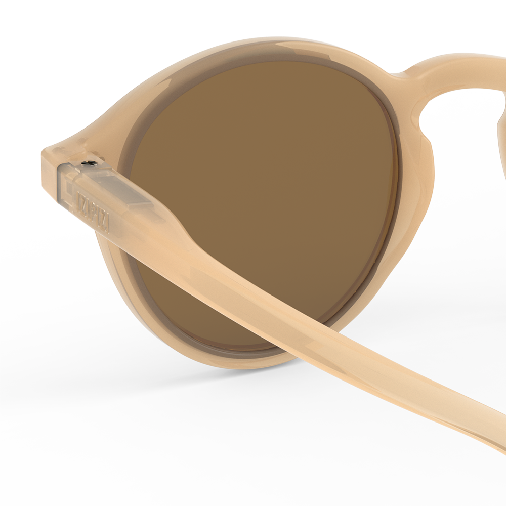Izipizi Kids Sunglasses #D 3-5 Years Macchiato