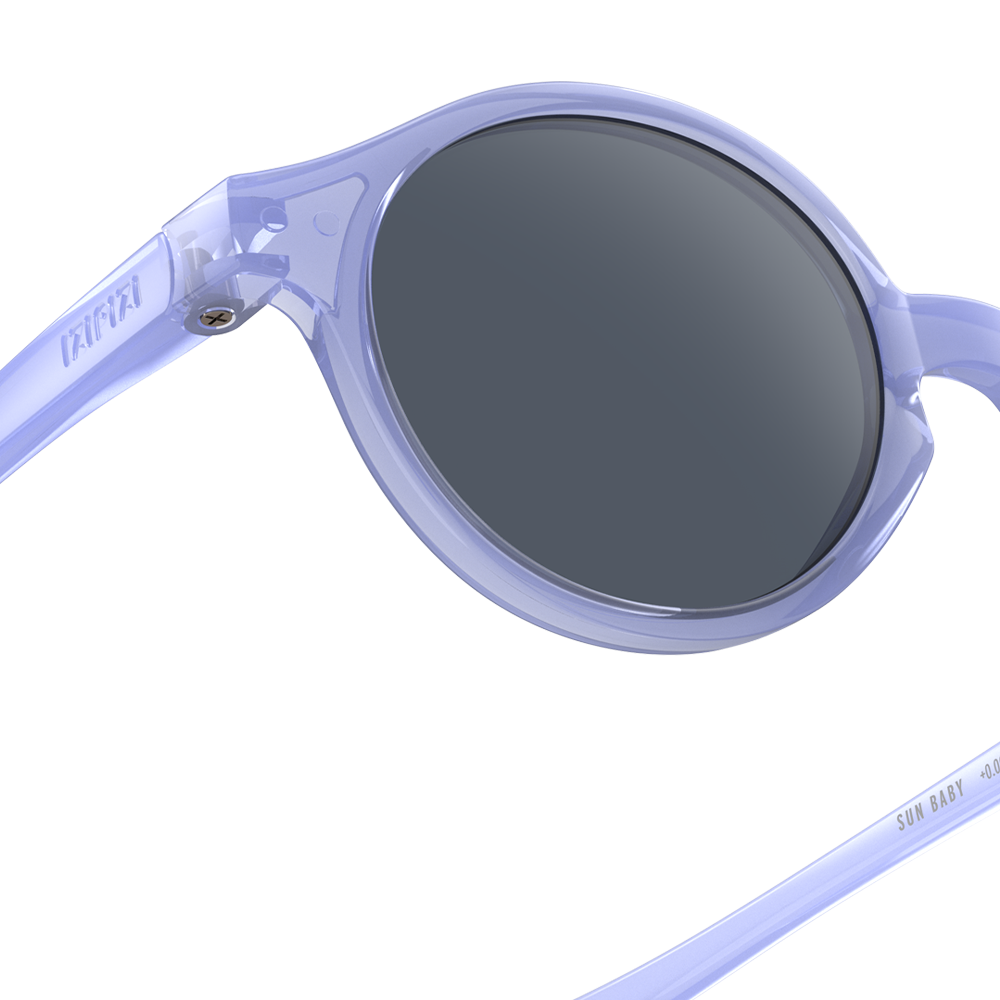 Izipizi  Kinder Sonnenbrille #D 0-3 Y Mauve