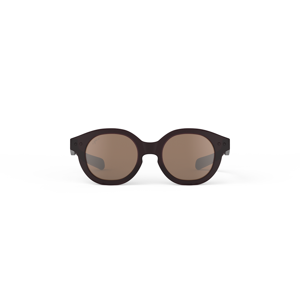 Izipizi  Kinder Sonnenbrille 'Chapters' #C 9-36 Monate Old Leather