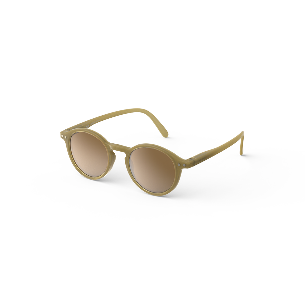 Izipizi Lunettes de soleil Enfant #D 3-5 ans Olive