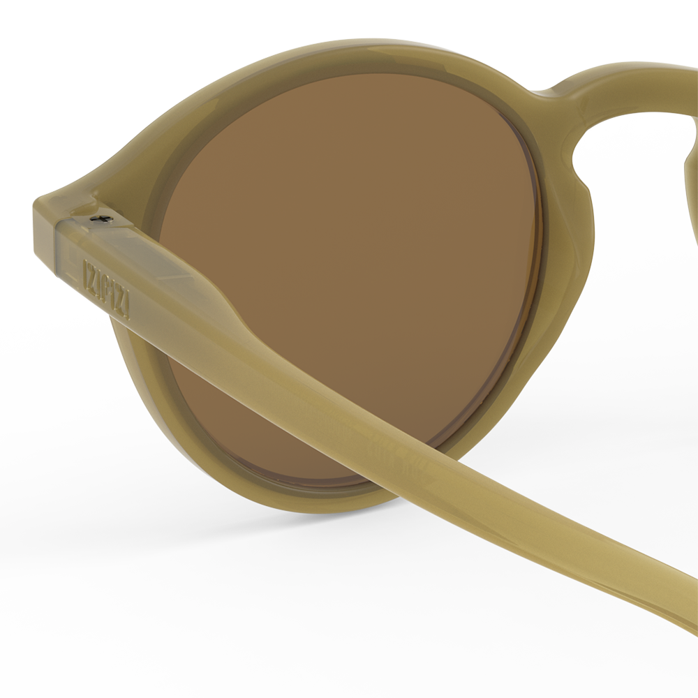 Izipizi Lunettes de soleil Enfant #D 3-5 ans Olive