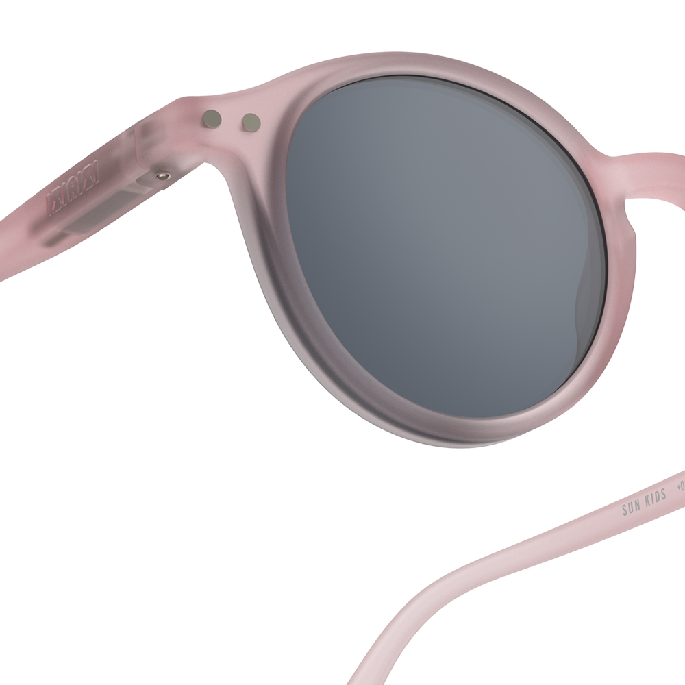 Izipizi  Kinder Sonnenbrille #D 5-7 Jahre Pink