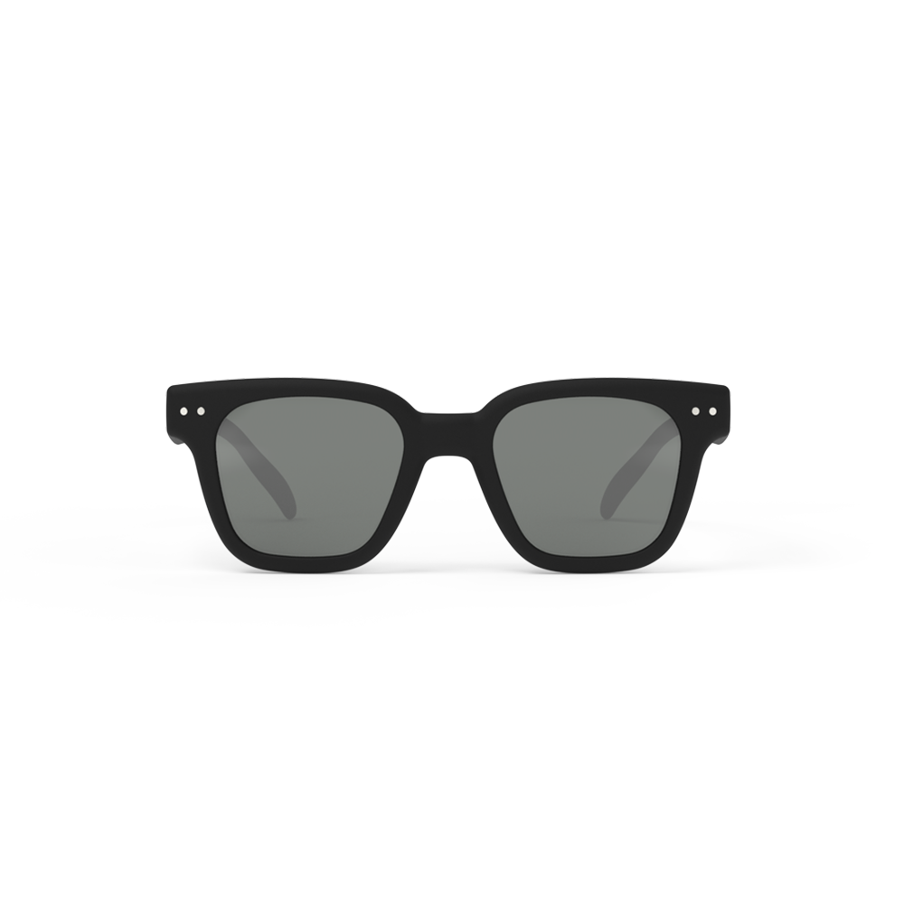 Izipizi Lunettes de soleil Enfant #Road 7-11 ans Black