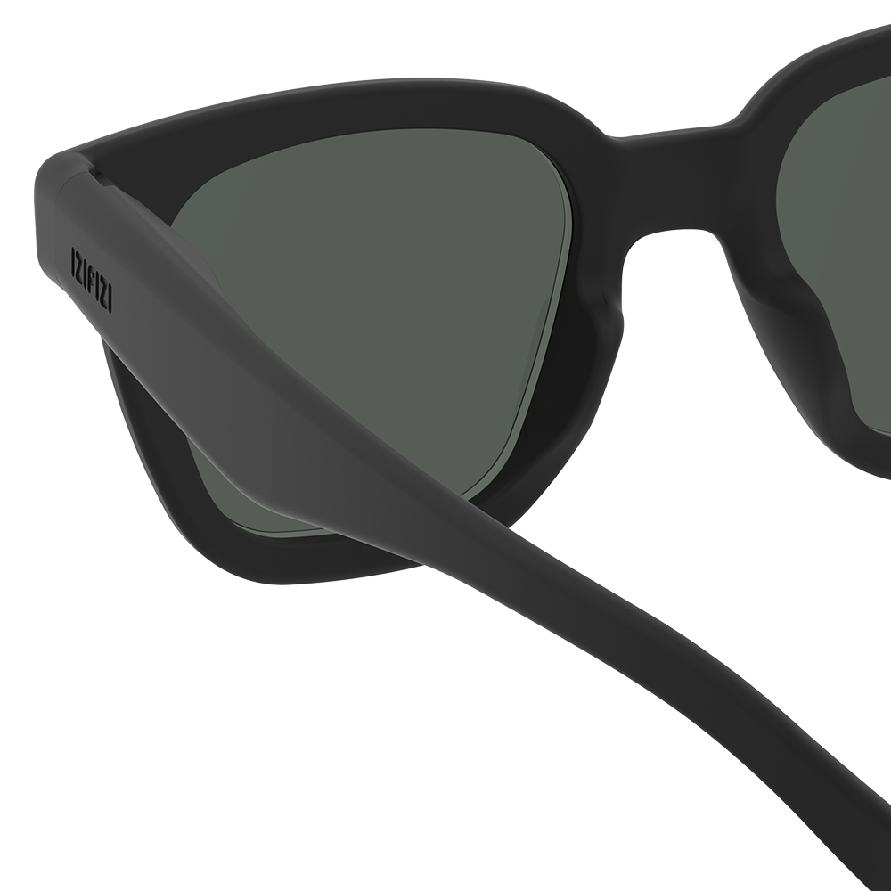 Izipizi Adult Sunglasses #Road Black