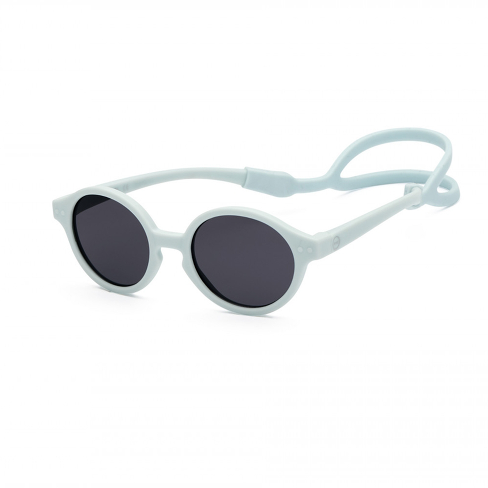 Izipizi Kids Sunglasses #D 0-3 Y Sweet Blue