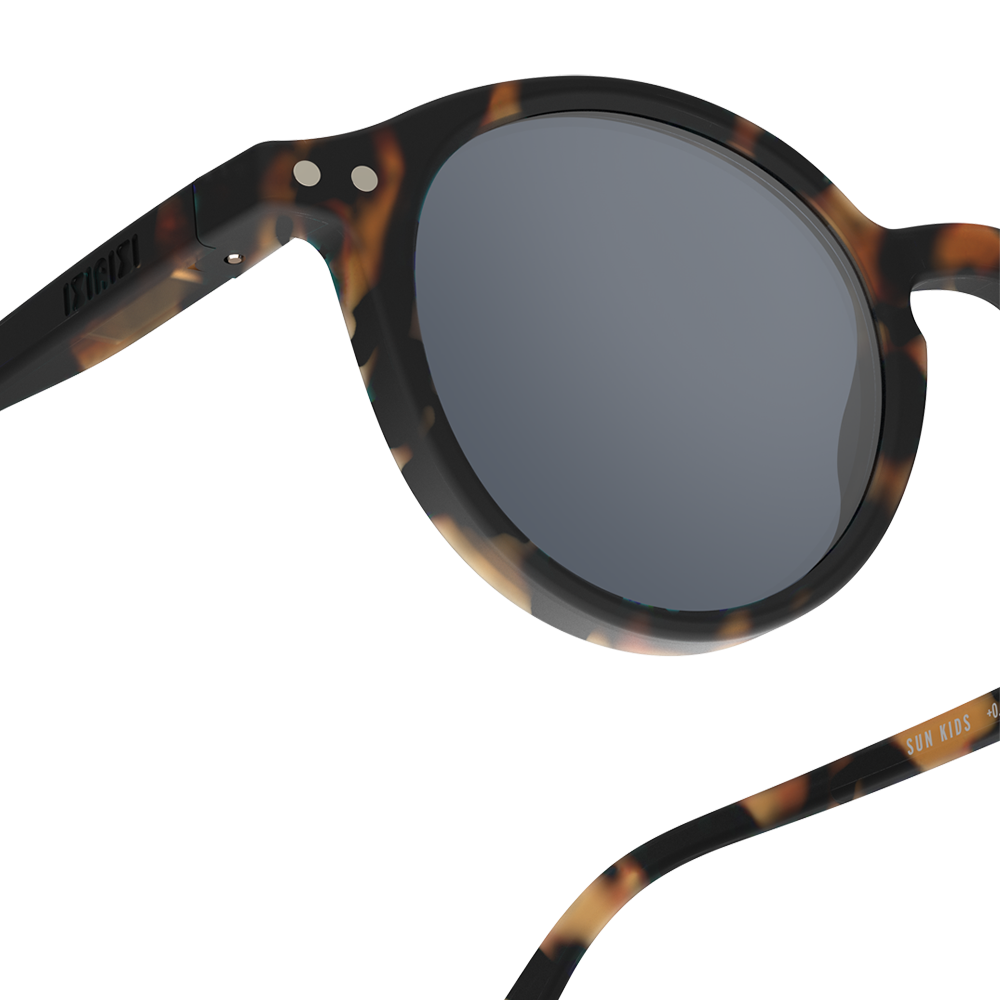 Izipizi Lunettes de soleil Enfant #D 5-7 ans Tortoise