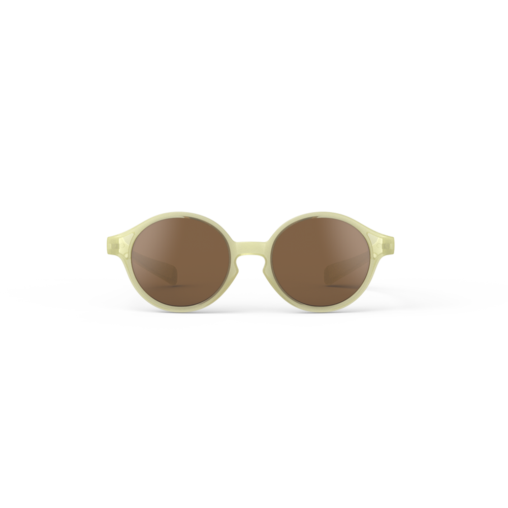 Izipizi  Kinder Sonnenbrille #D 0-3 Y Vanilla