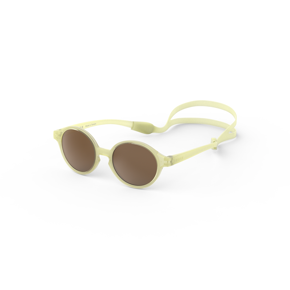 Izipizi  Kinder Sonnenbrille #D 0-3 Y Vanilla
