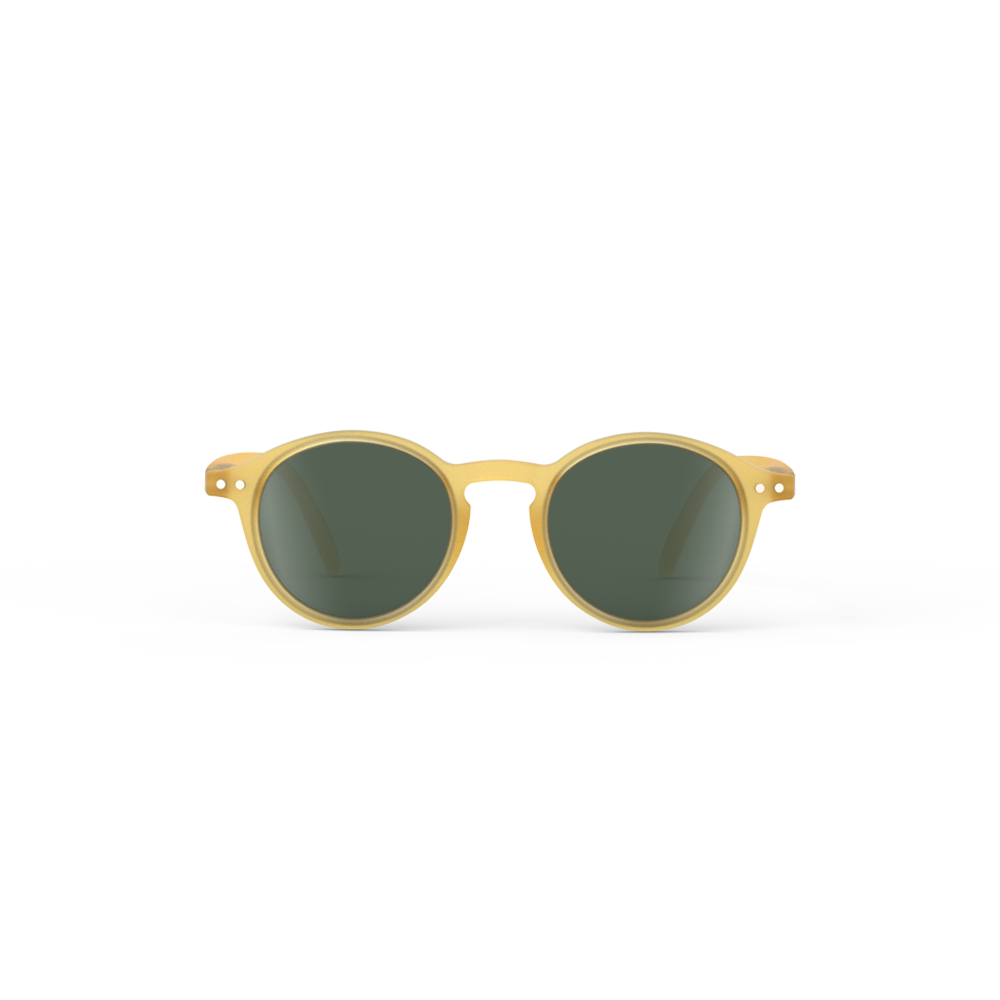 Izipizi  Kinder Sonnenbrille #D 3-5 Jahre Yellow Honey