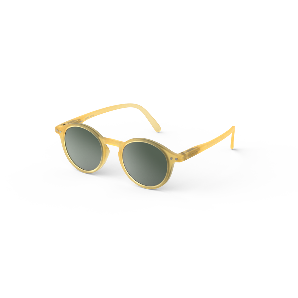 Izipizi  Kinder Sonnenbrille #D 3-5 Jahre Yellow Honey