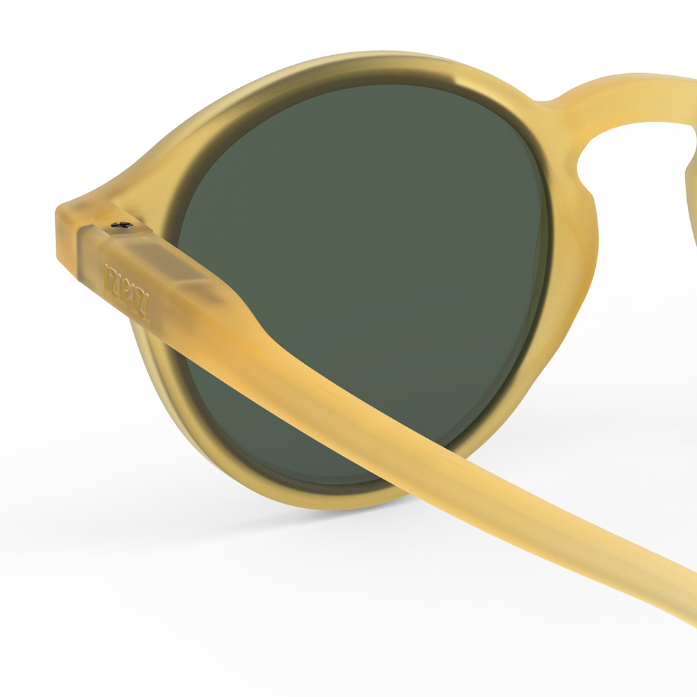 Izipizi  Kinder Sonnenbrille #D 3-5 Jahre Yellow Honey