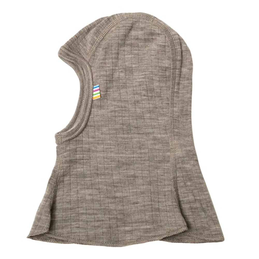 Joha Balaclava Undercap Merino Wool 'Basic' Sesame Mel
