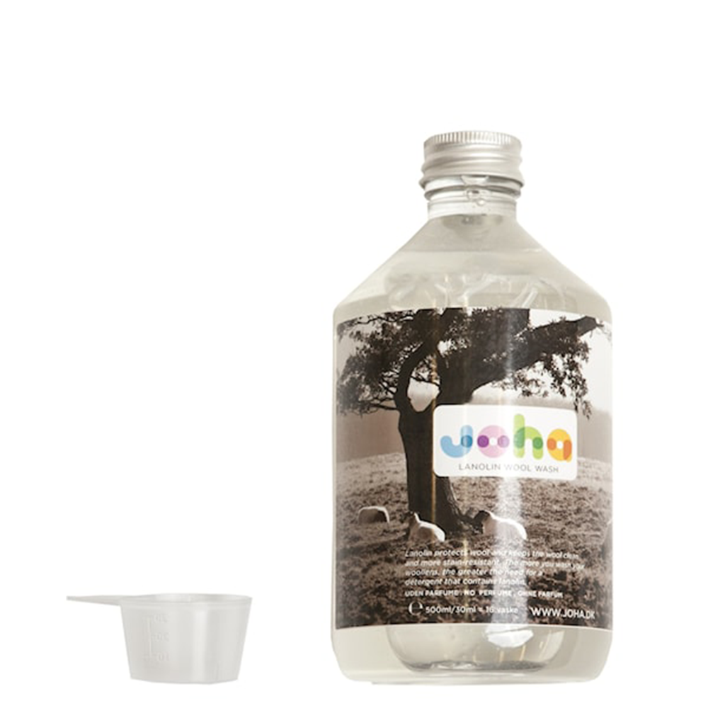 Joha Lanolin Wollwaschmittel 500 ml - Online MY SNOWFLAKE