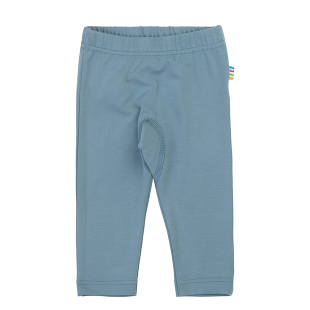 Joha  Baby-Leggings aus Bambus Blau