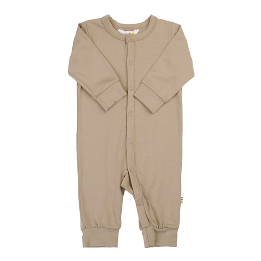 Joha Romper Sleepsuit Bamboo Beige