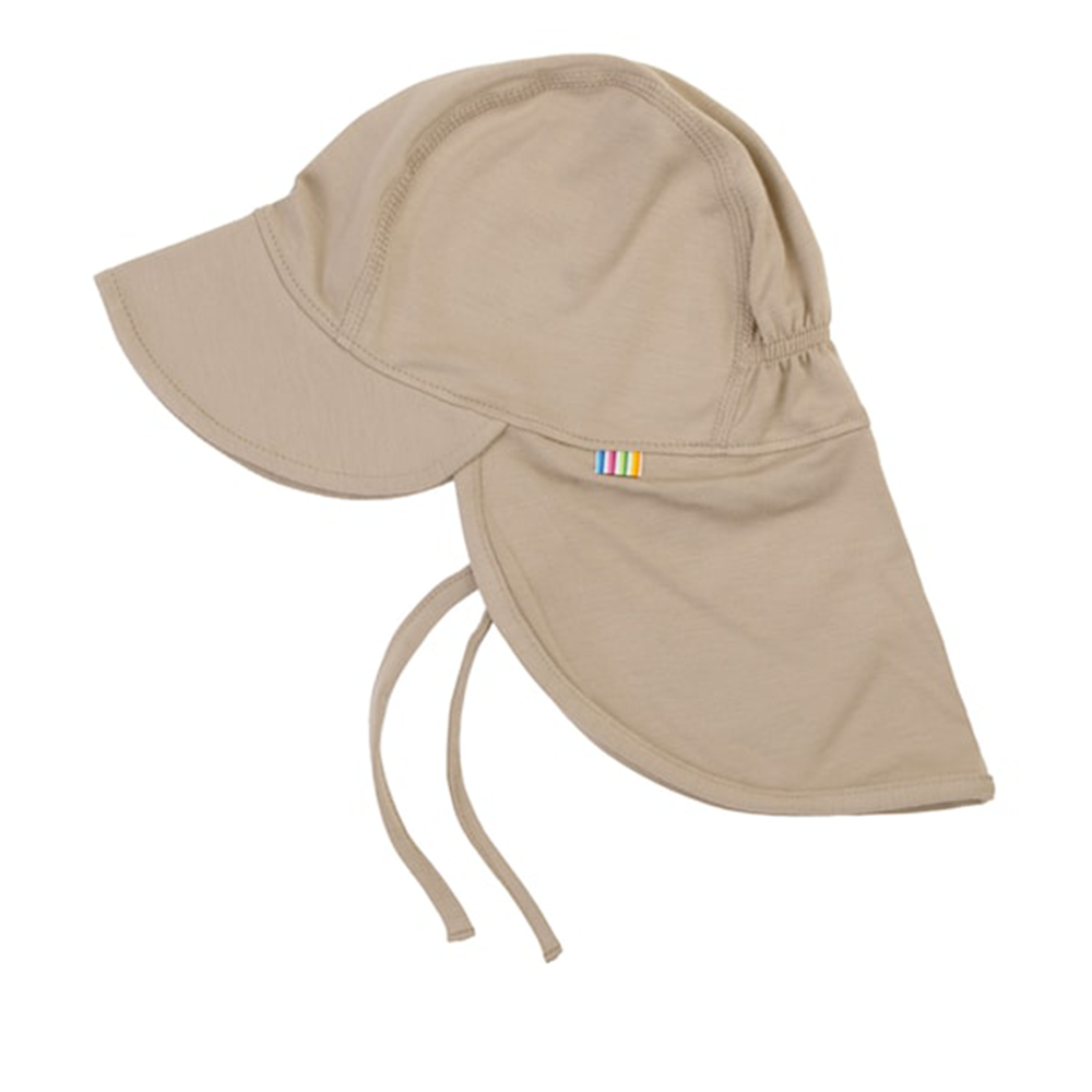 Joha Sonnenhut aus Bambus Beige