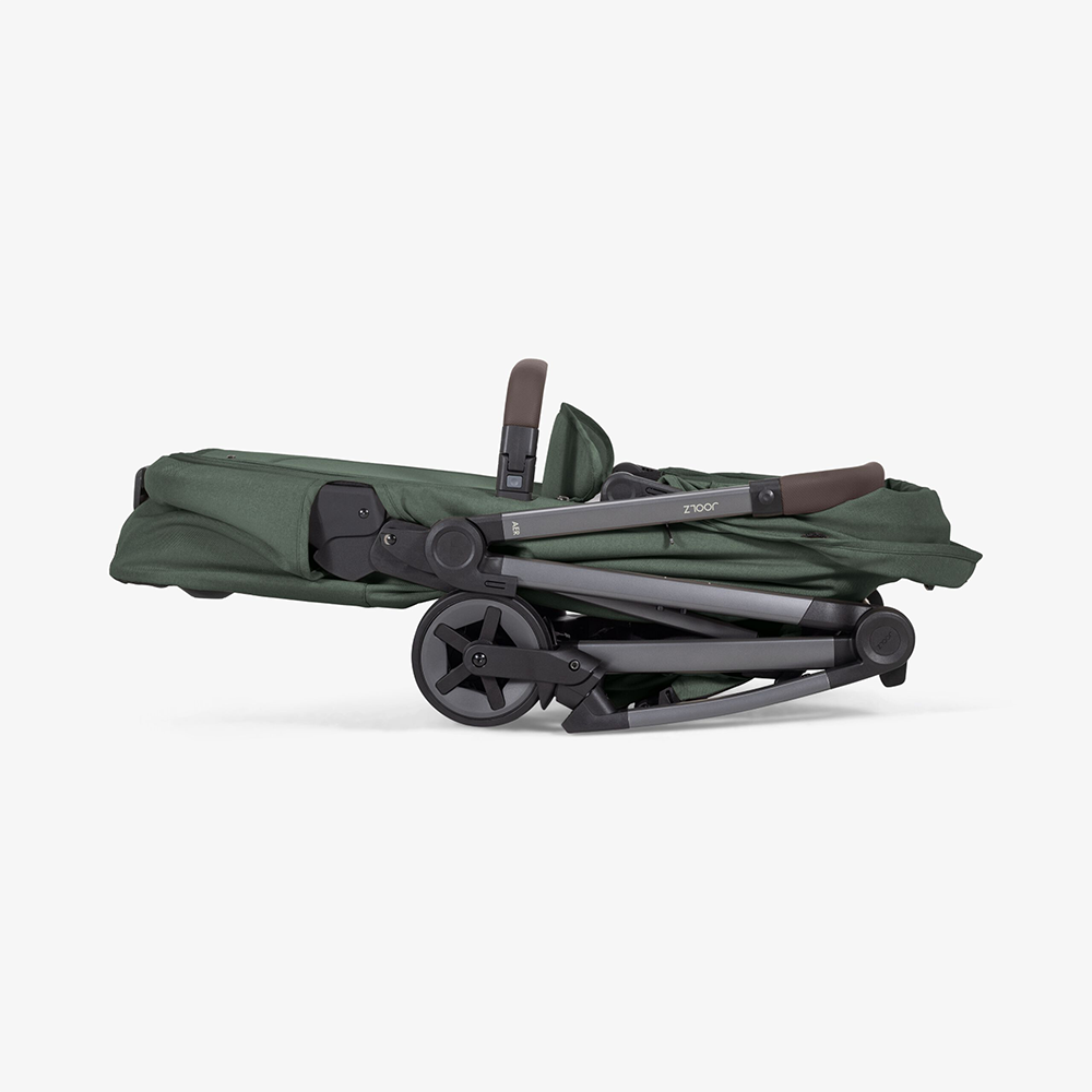 Joolz Aer2 Bassinet Forest Green
