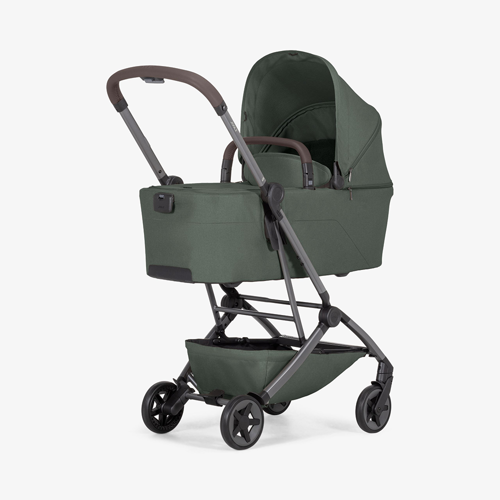 Joolz Aer2 Bassinet Forest Green