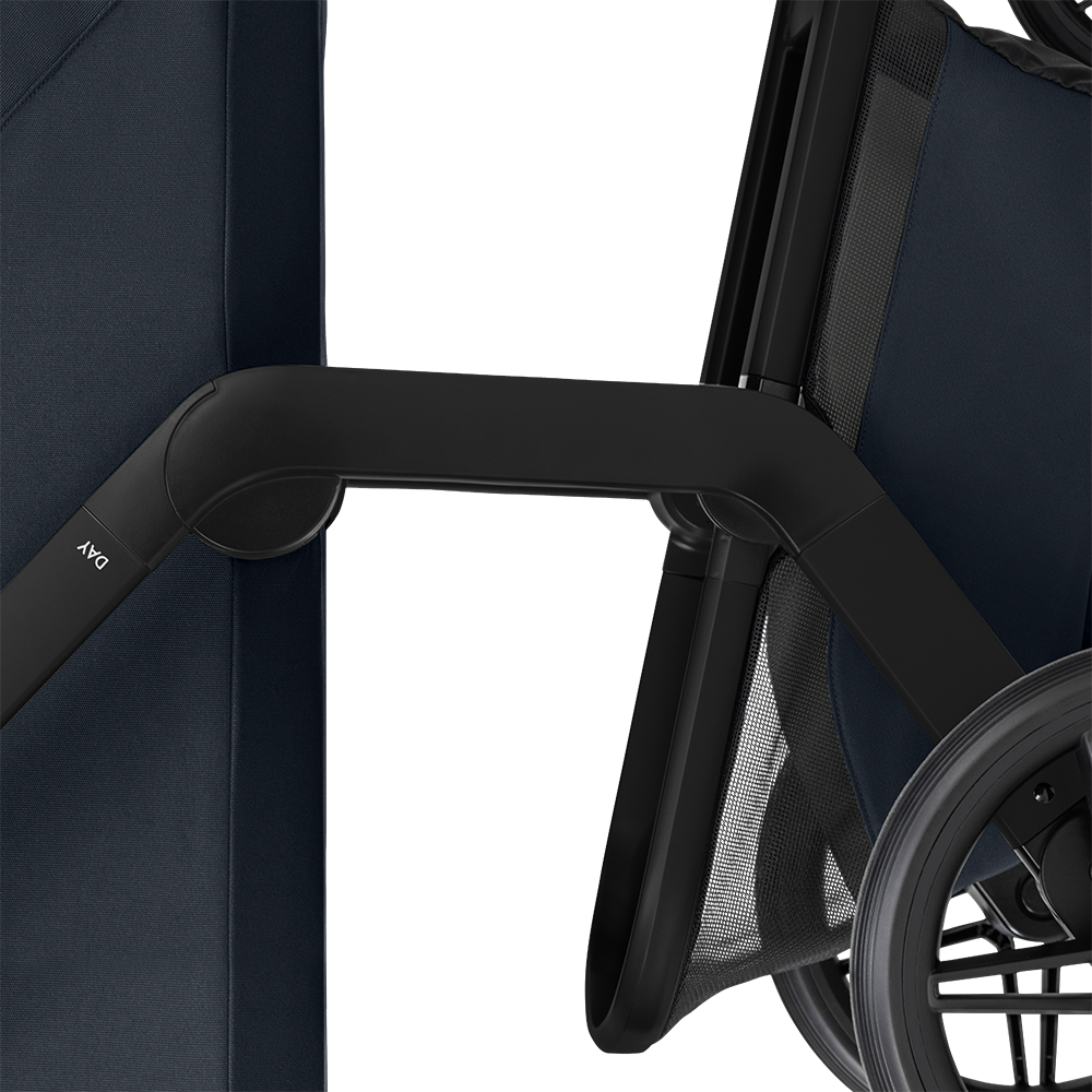 Joolz Day5 Ensemble complet Dark Navy Blue