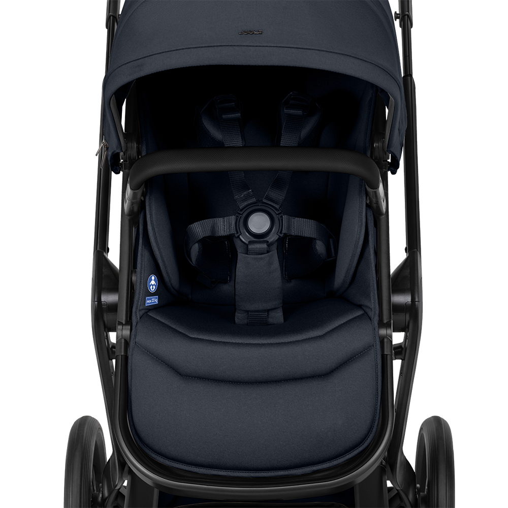 Joolz Day5 Ensemble complet Dark Navy Blue