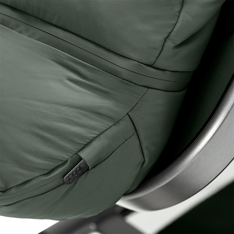 Joolz Chancelière thermique Forest Green