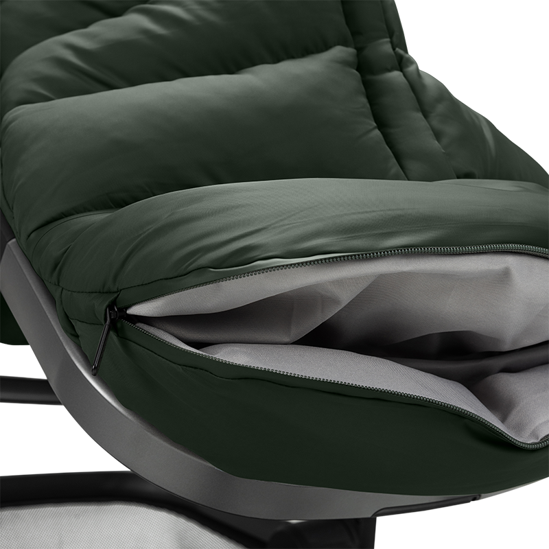 Joolz Chancelière thermique Forest Green