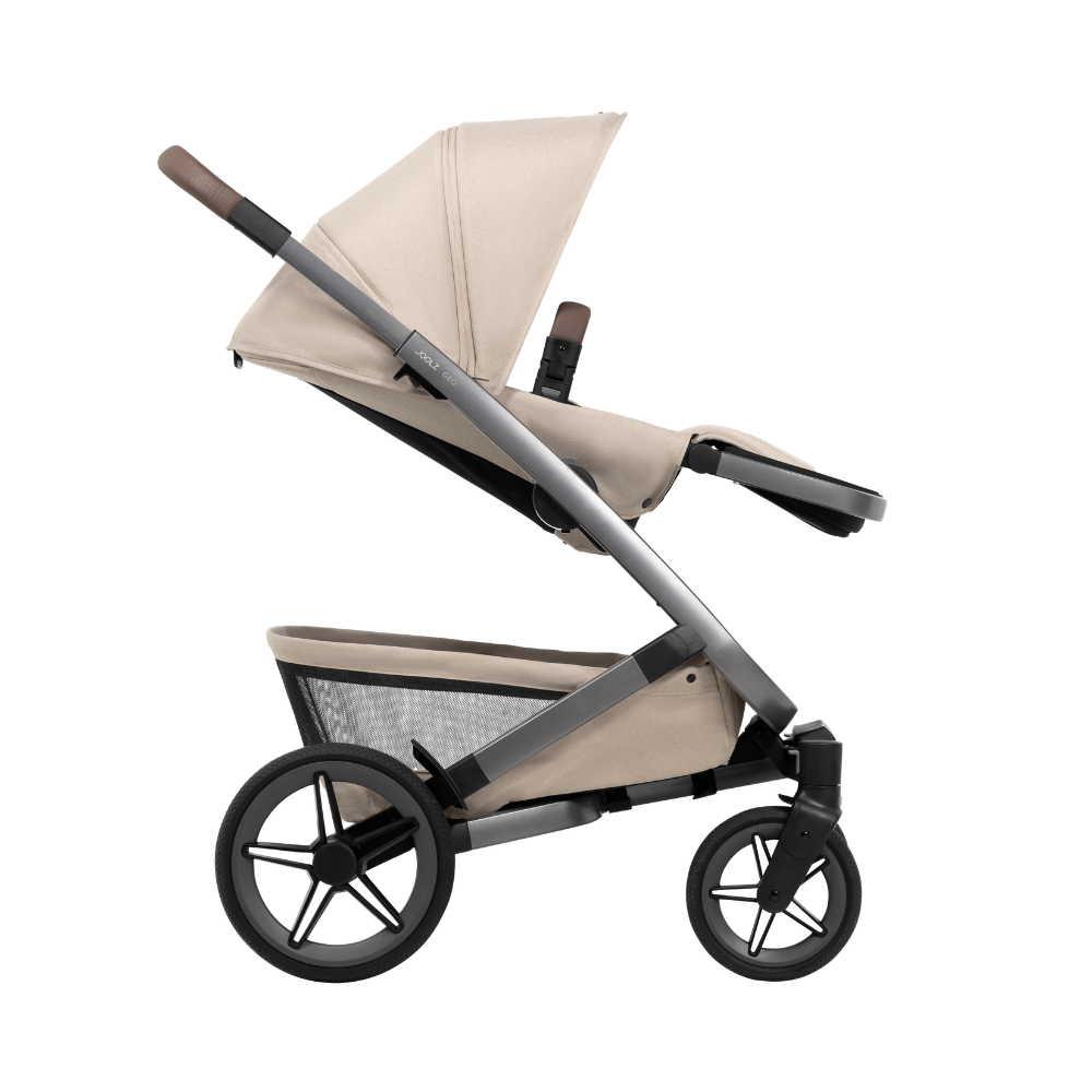 Joolz  Geo5  Komplettes Set Sandy Taupe