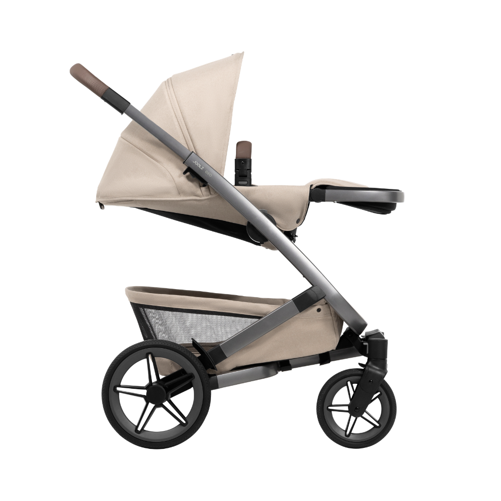 Joolz  Geo5  Komplettes Set Sandy Taupe