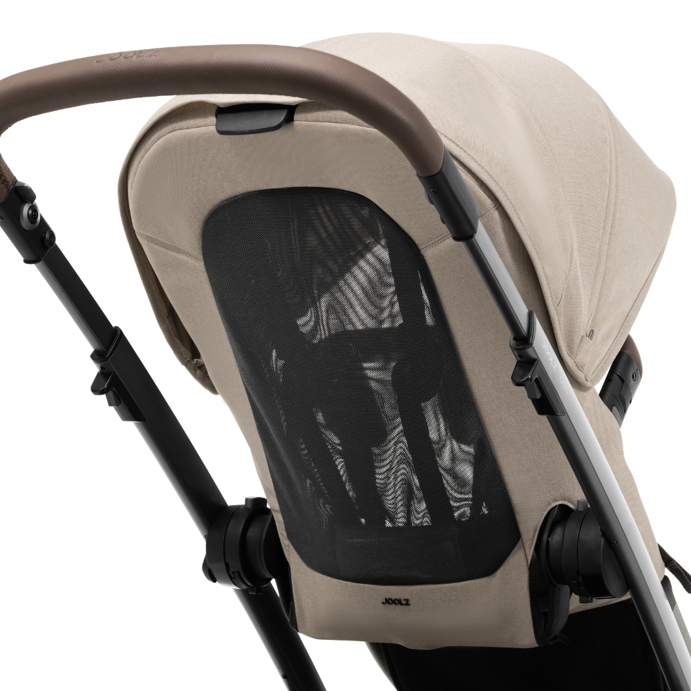 Joolz  Geo5  Komplettes Set Sandy Taupe