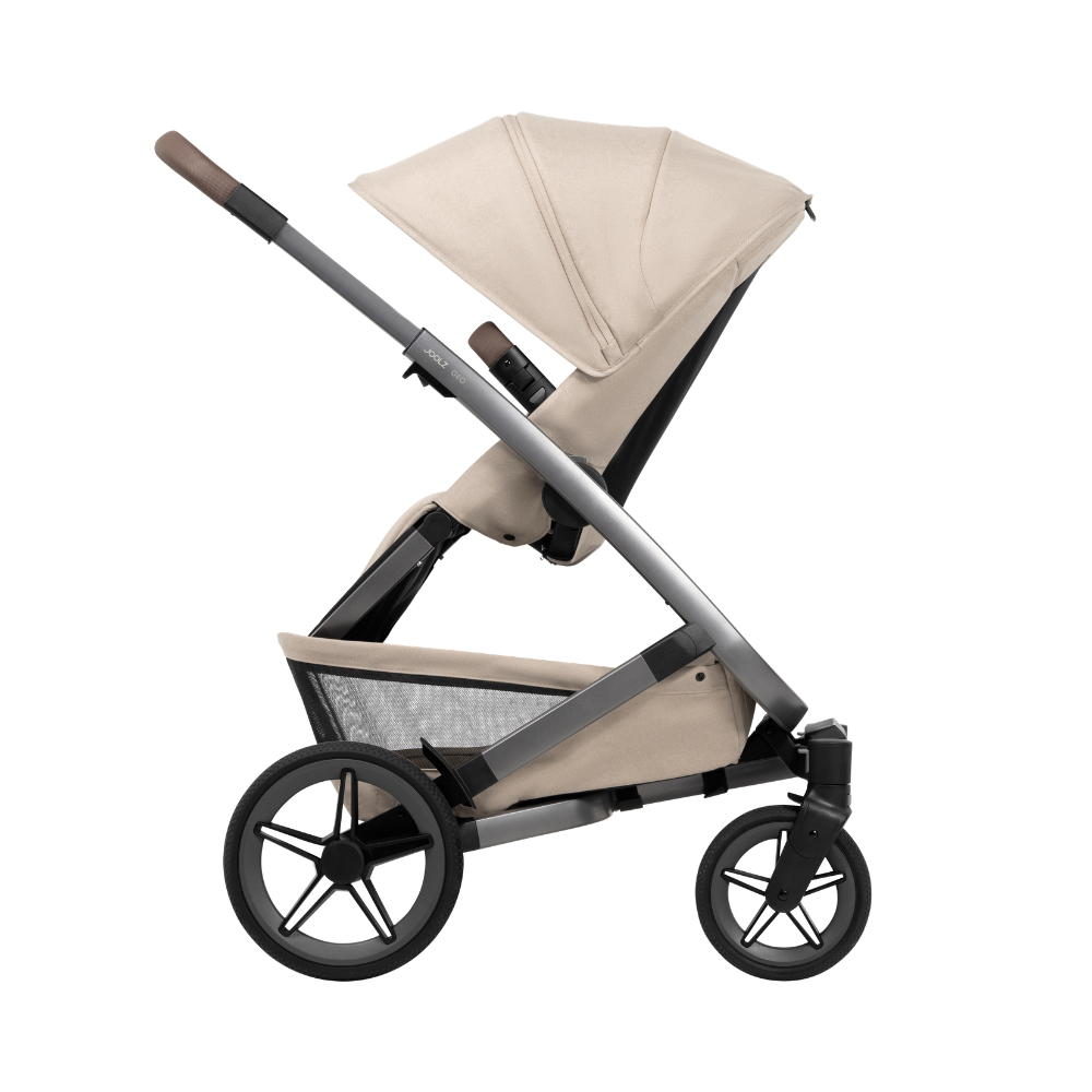 Joolz  Geo5  Komplettes Set Sandy Taupe