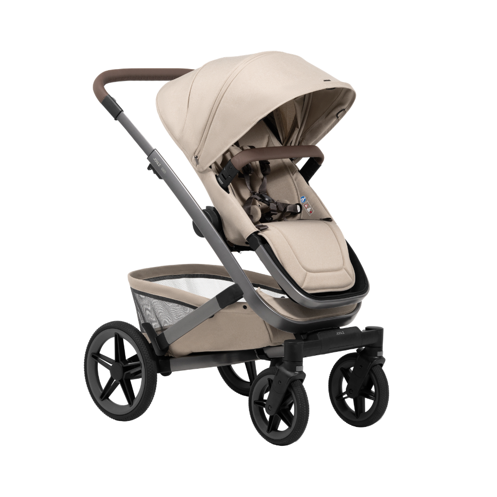 Joolz  Geo5  Komplettes Set Sandy Taupe