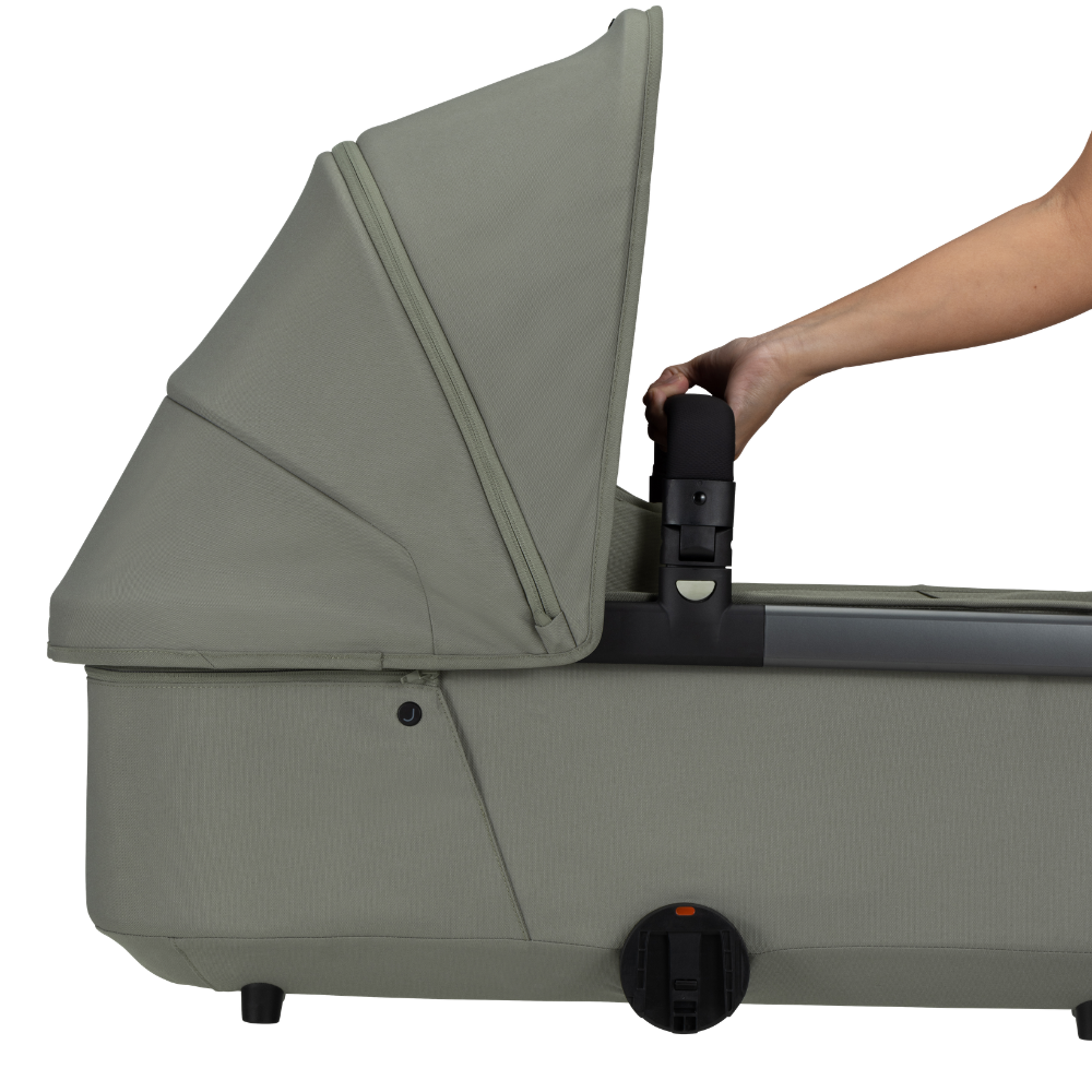 Joolz Geo3/5 Arceau de sécurité Black Carbon
