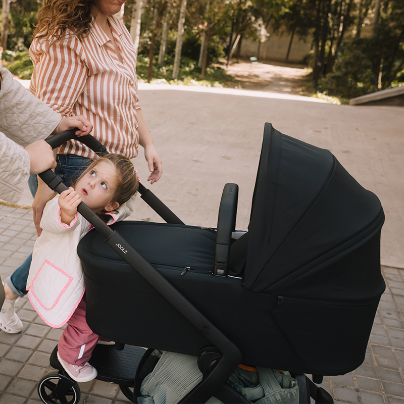 Joolz Hub2 Space Black