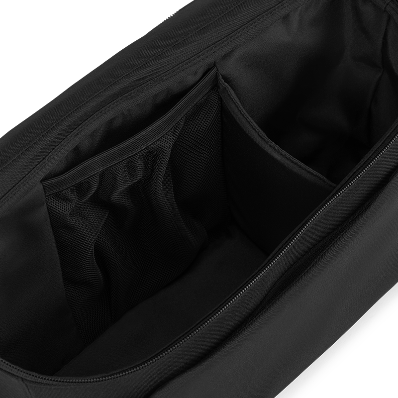 Joolz Kinderwagen Organiser in Schwarz Innenleben. $