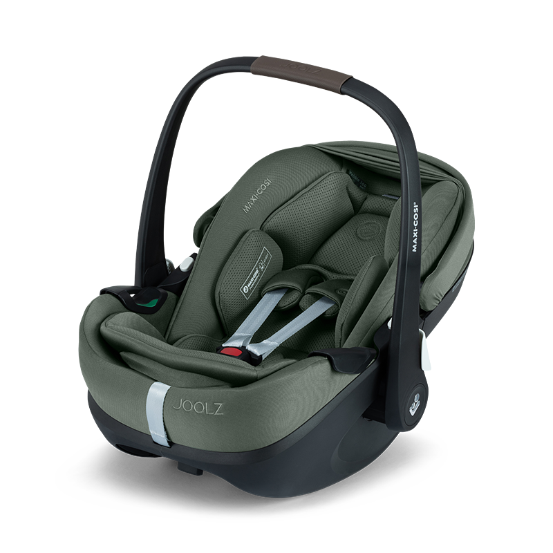 Joolz x Maxi Cosi Pepple 360 Pro² Babyschale  Forest Green