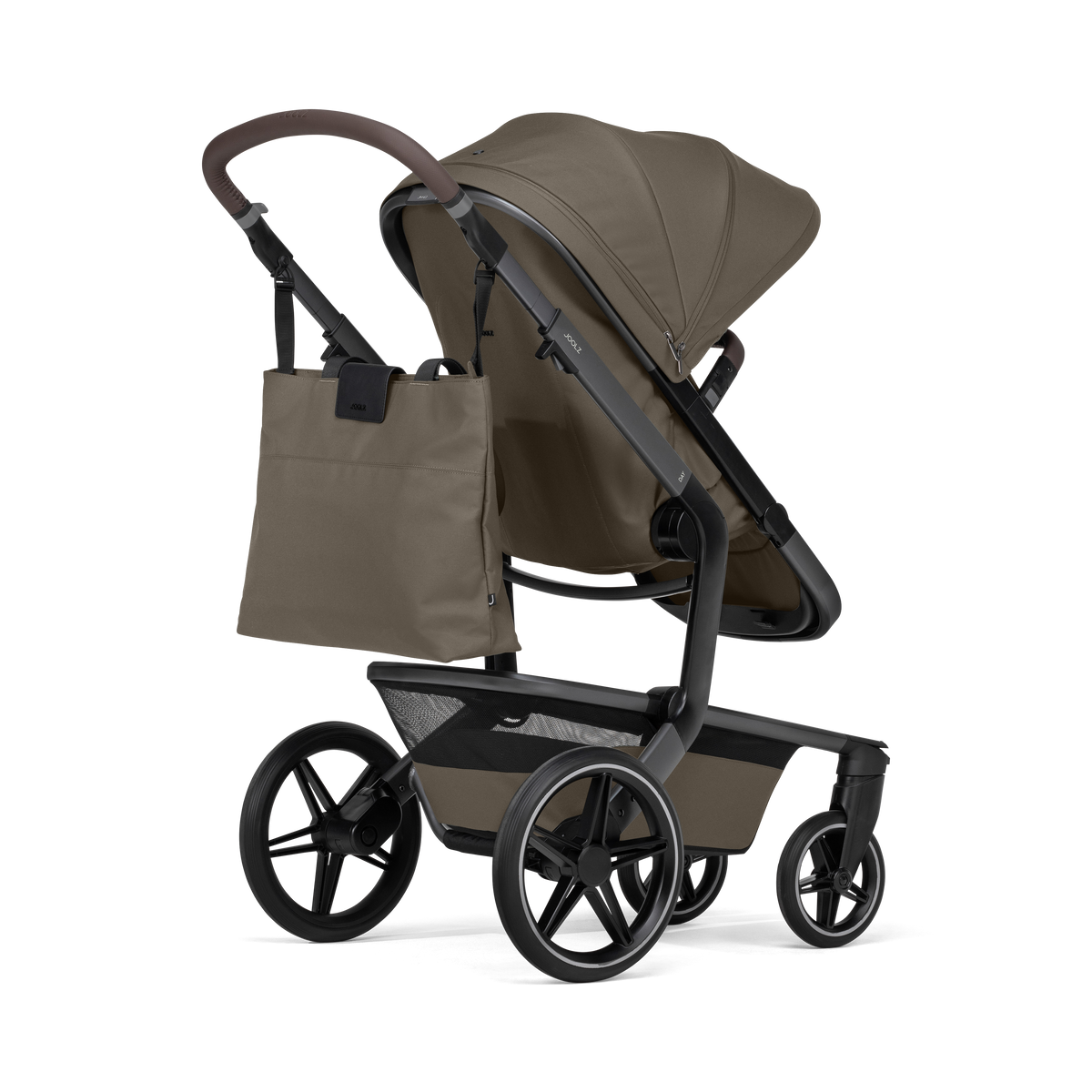 Joolz Diaper Bag Hazel brown