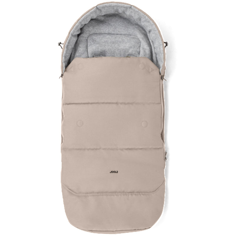 Joolz  Fusssack  Sandy Taupe