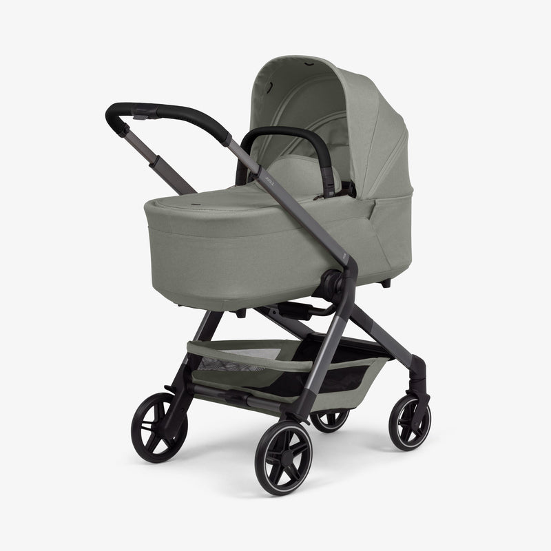 Joolz Hub 2 Cot Sage Green