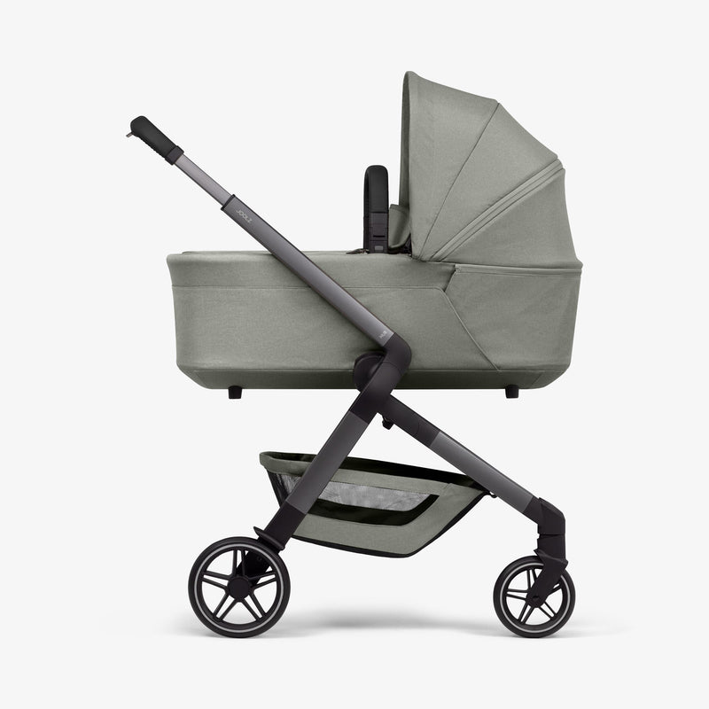 Joolz Hub 2 Cot Sage Green