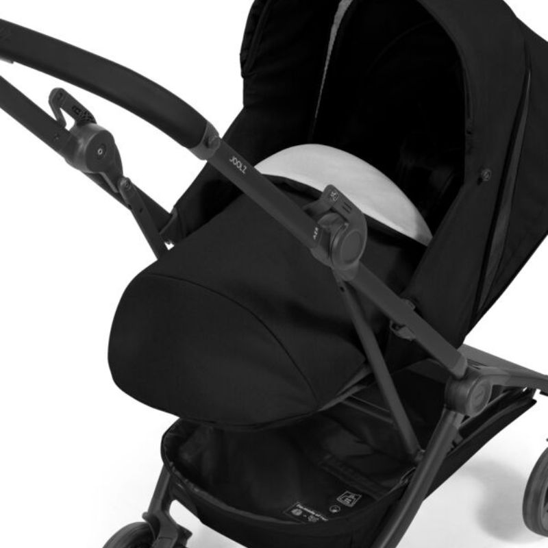 Joolz Aer2 Nest to Seat  Space Black - Online MY SNOWFLAKE