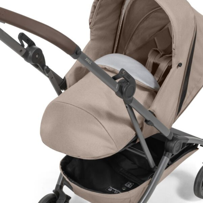 Joolz Aer2 Nest to Seat  Sandy Taupe - Online MY SNOWFLAKE