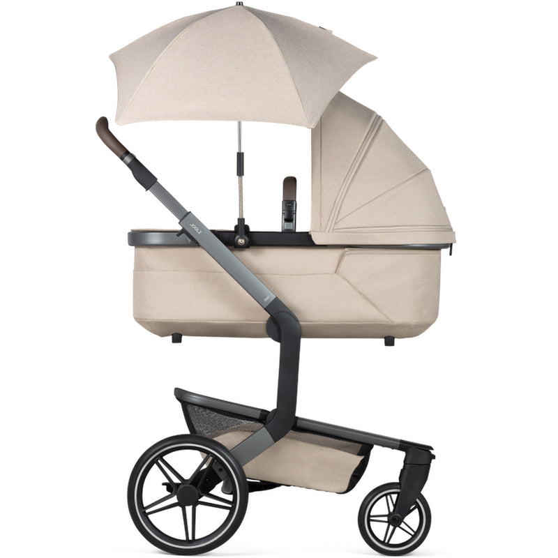 Joolz  Sonnenschirm  Sandy Taupe